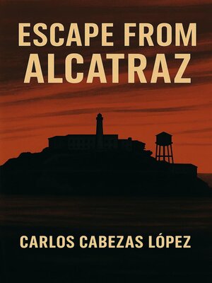 Escape from Alcatraz - Audiobook